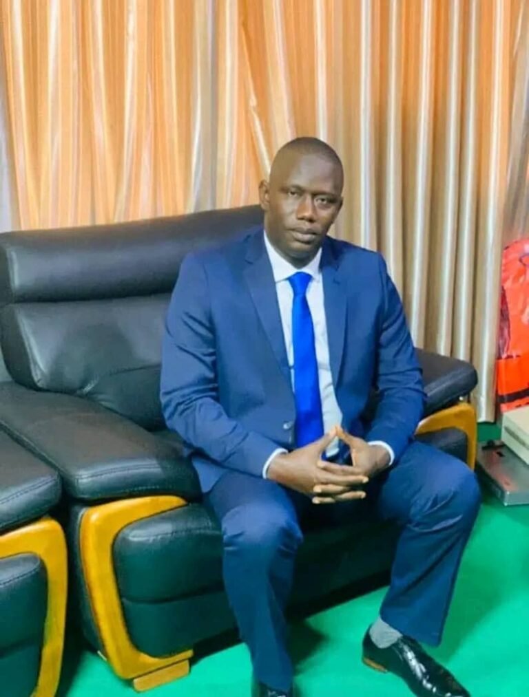 Jimmy Batilo Songa Declares His Candidature for SLPP National Chairmanship