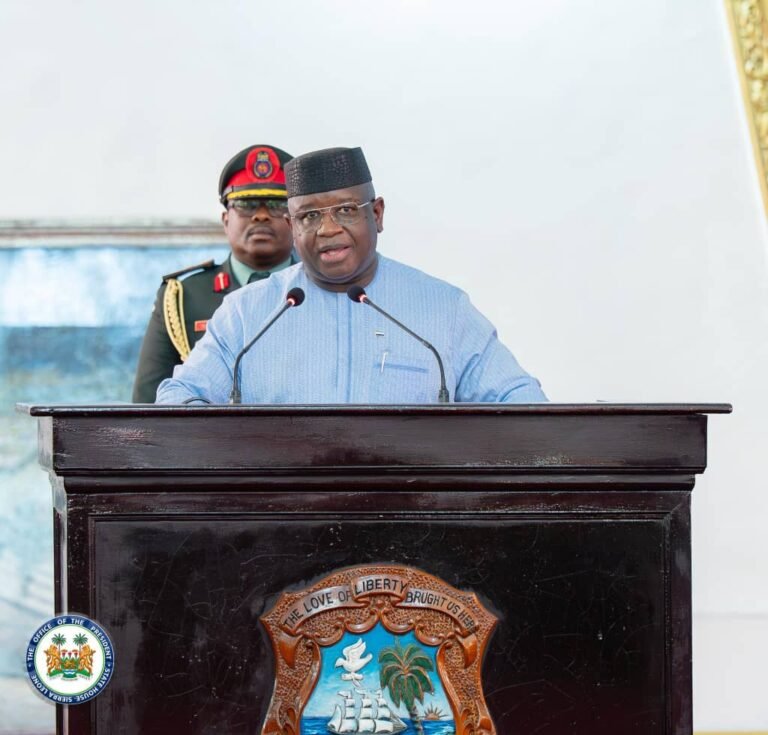 At Liberia’s 178th Independence Anniversary… President Bio Calls for Stronger Regional Unity