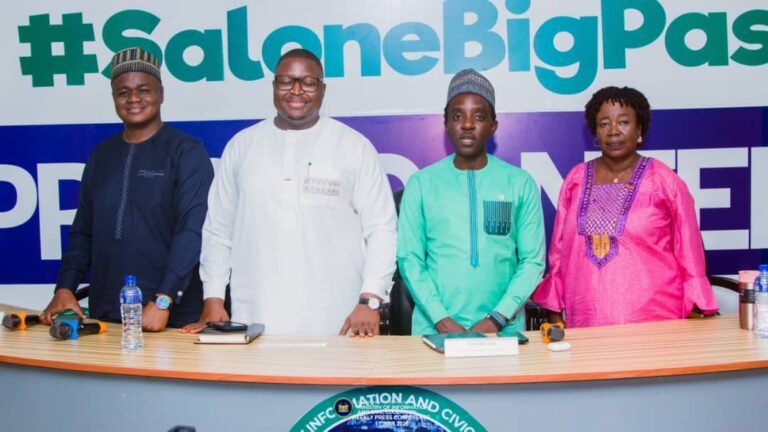 Government and Civil Society Applaud President Bio’s Appointment as ECOWAS Chair