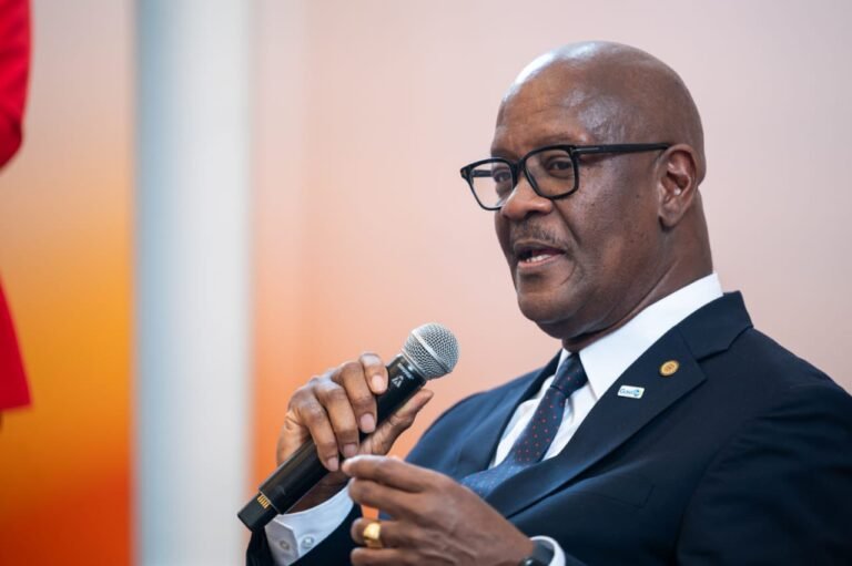 Vaccines Are Very Potent Tools to Fight Public Health Outbreaks – Minister of Health Affirms