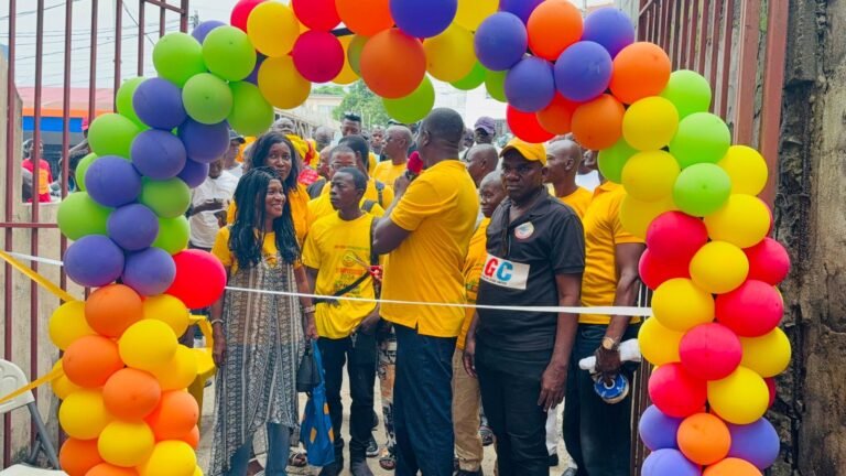 National Grand Coalition Launches New National Headquarters