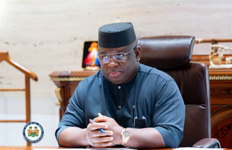 President Bio Advocates for Agricultural Support in High-Level Meeting