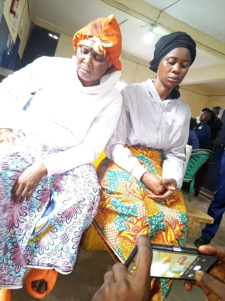 Three Women Arrested for Allegedly Contaminating Palm Oil