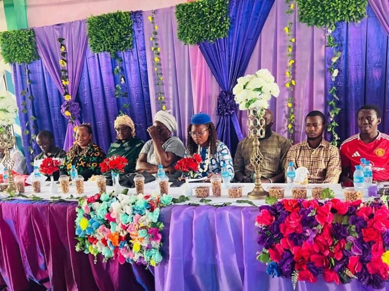 Desire Divine Adult Literacy Learning Centre and Ison Kitchen Services Hold 3rd Graduation Ceremony