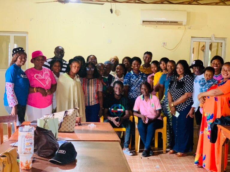 Female Journalists Host One-Day Training on Integrity and Ethical Journalism