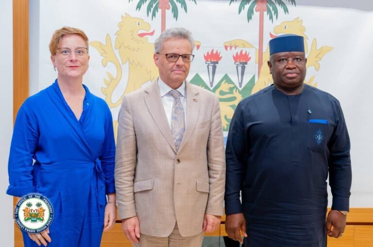 German Ambassador Jens Kraus-Masse Bids Highlights Strong Bilateral Ties