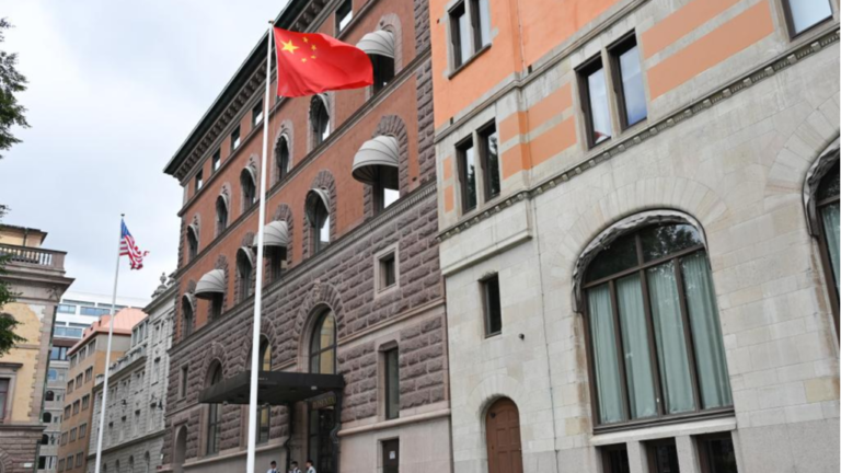 Joint statement on China-U.S. Economic and Trade Meeting in Stockholm Issued