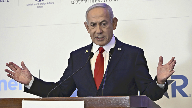 Netanyahu Meets Security Officials as Israel Considers Full Gaza Takeover