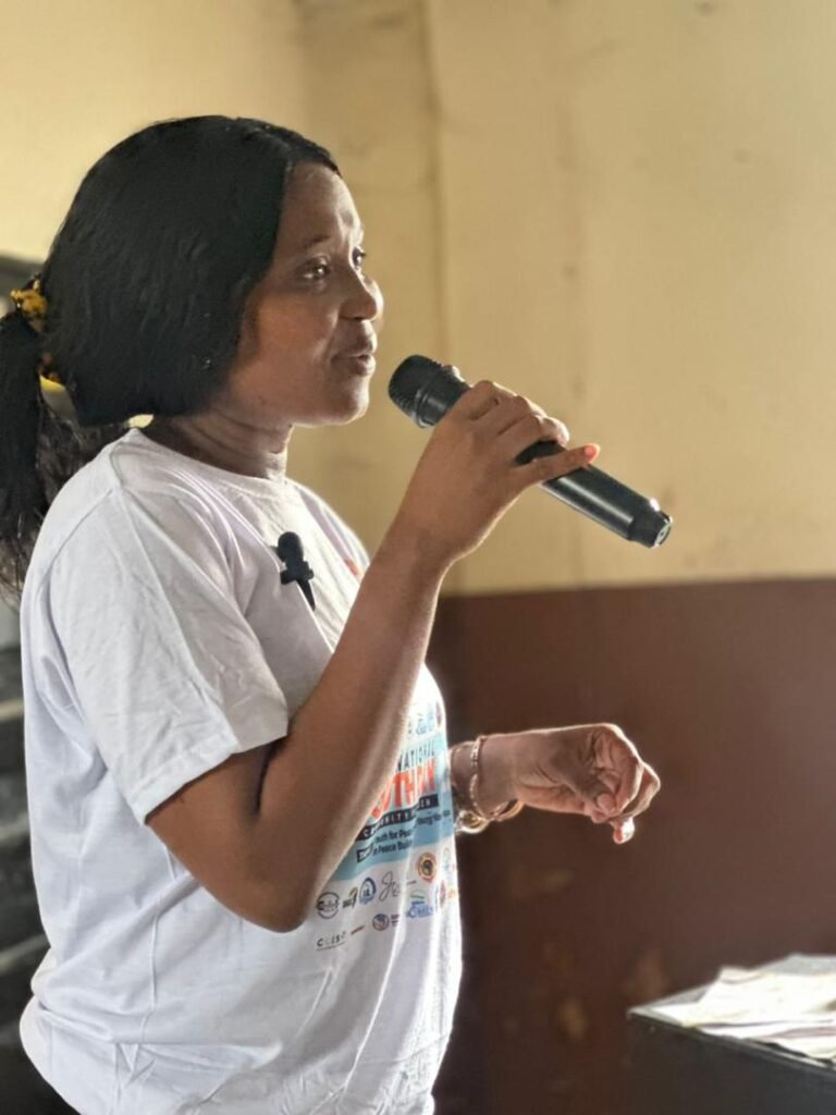 She4Peace Celebrates International Youth Day in Susan’s Bay with Grassroots Action for SDGs