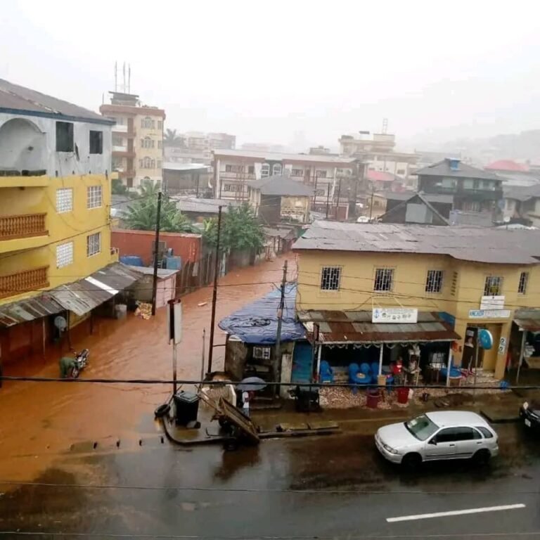 National Disaster Management Agency Issues Urgent Warning Amid Torrential Rain