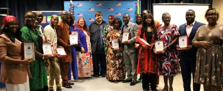 United States Embassy Celebrates Impactful Contributions of Exchange Program Alumni