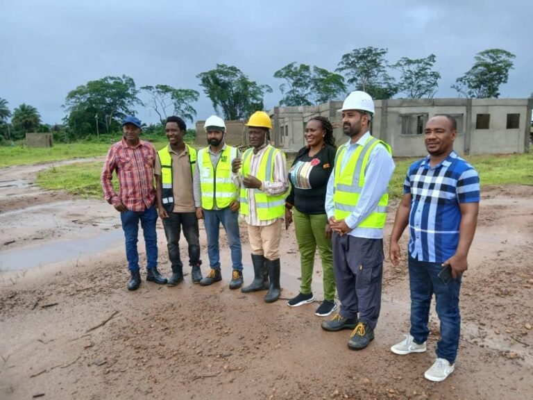 Deputy Minister of Agriculture Applauds SL RAIC’S Progress in Rice Cultivation