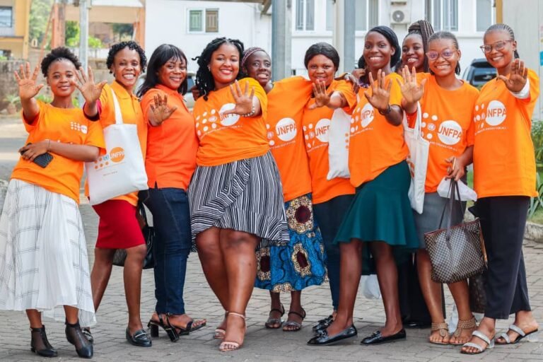 UNFPA Marks Youth Month with Empowerment Initiatives for Young People