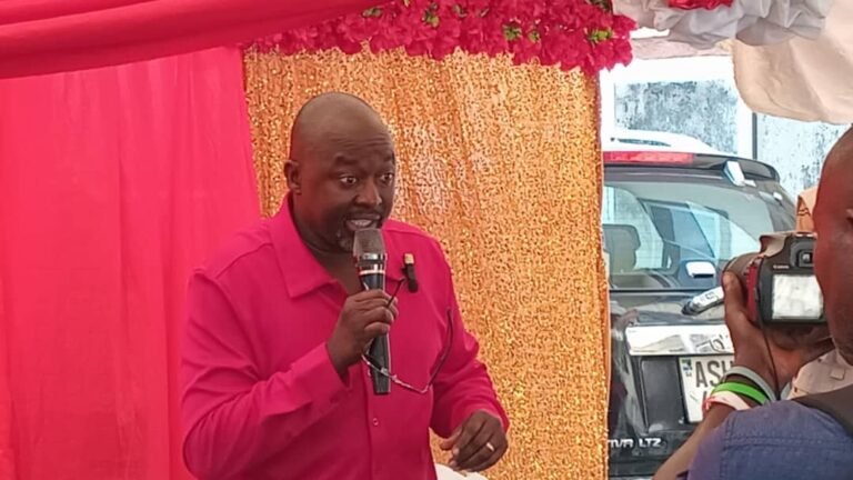 Alhassan Gbassay Kanu Declares Candidacy for APC Flag-bearer Ahead of 2028 Elections