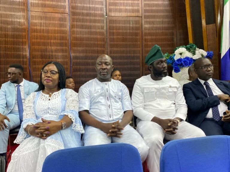 Parliament Approves Six Presidential Nominees