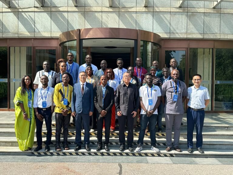 China and MOFCOM Organize Research and Training Seminar ffor Journalists