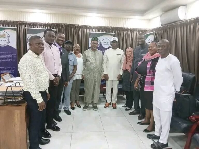 Islamic Development Bank Applauds Progress of SLCDD Project