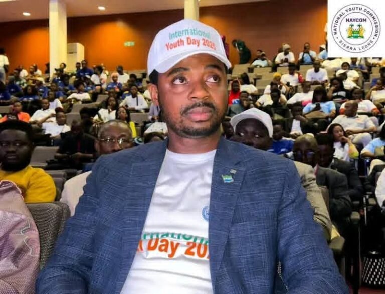 Youth Minister Advocates for Positive Mindset to Drive National Development