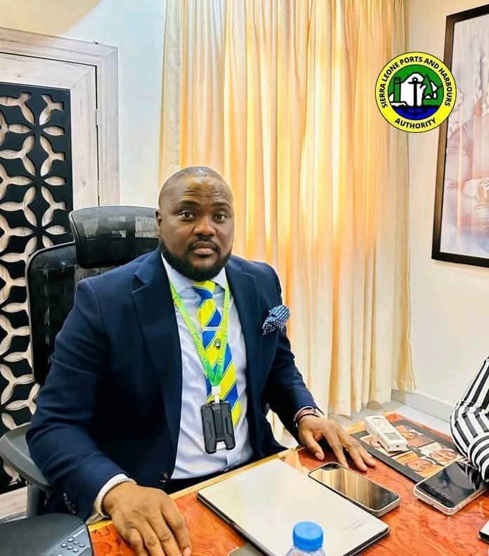 Sierra  Leone Ports and Harbour Authority Ranks First in 2025 Mid-Term Transport Sector Performance