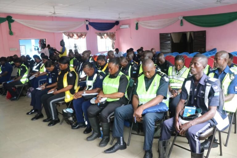 Sierra Leone Police Strengthens Traffic Division with Advanced Training
