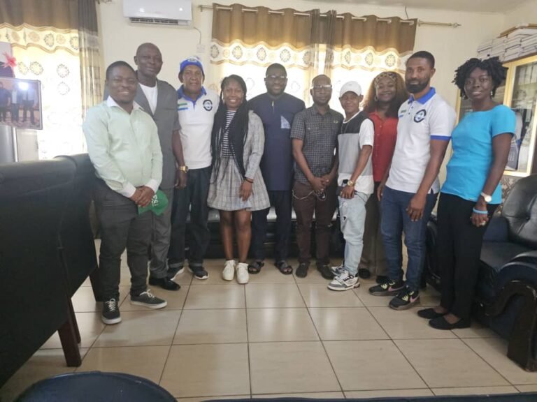 National Supporters’ Union Meets with National Sports Authority