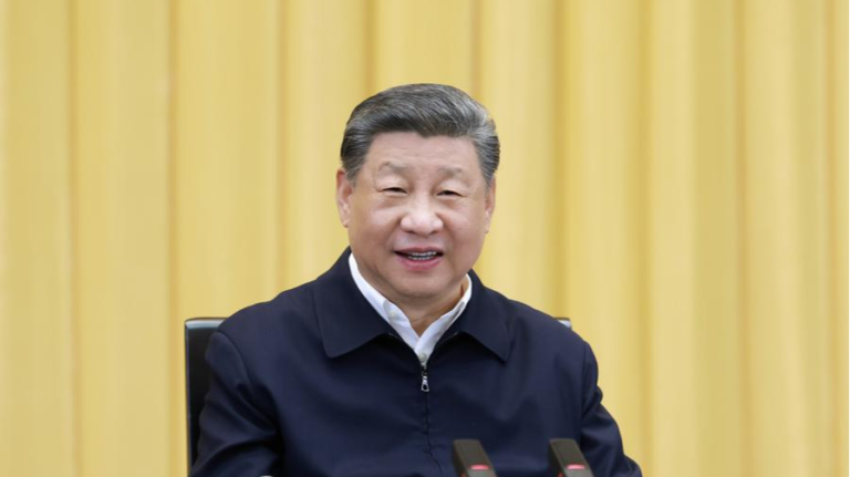 President Xi Jinping Charts Course for China’s 15th Five-Year Plan