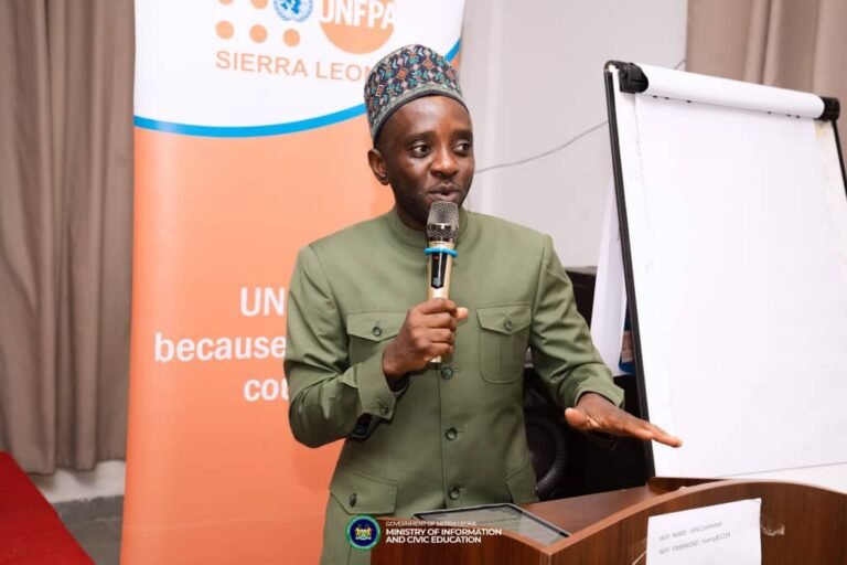 Ministry of Information Strengthens Communication Strategy Ahead of 2026 Census