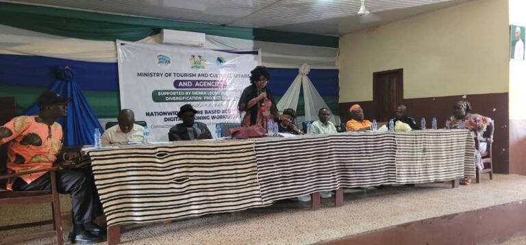 Kailahun Communities Begin Journey to Harness Ecotourism for Sustainable Growth