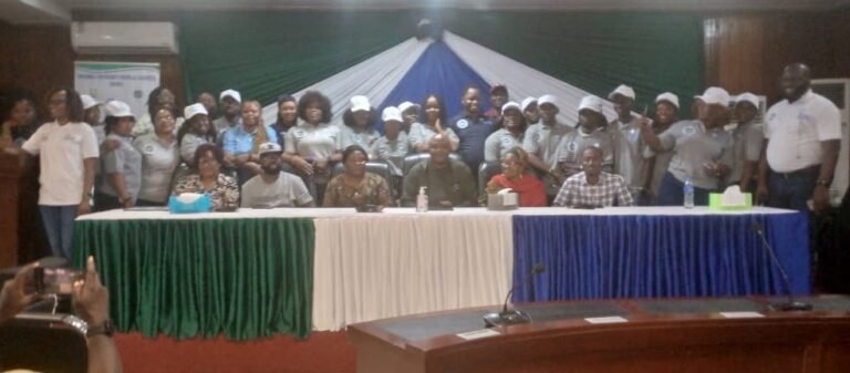 NEMS Hosts Review Meeting to Strengthen Emergency Medical Services