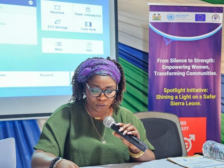 Nine Chiefdoms Selected for Rollout of EU-Un Spotlight Initiative 2.0