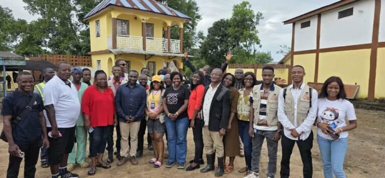 Poultry Farmers Drive Sierra Leone’s Push for Food Security Through Feed Salone Initiative