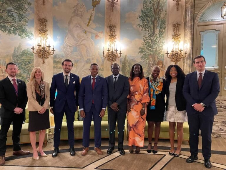 Sierra Leone Ranks Third Globally as One of the Largest Recipients of U.S. DFC Investments Per Capita –  Chief Minister Says