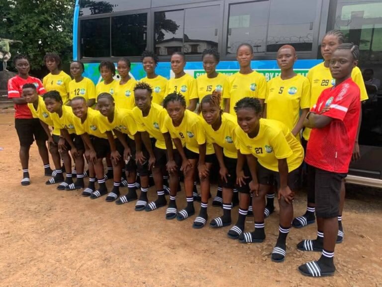 U-17 Female Team Heads to Bo Ahead of WAFU Tournament