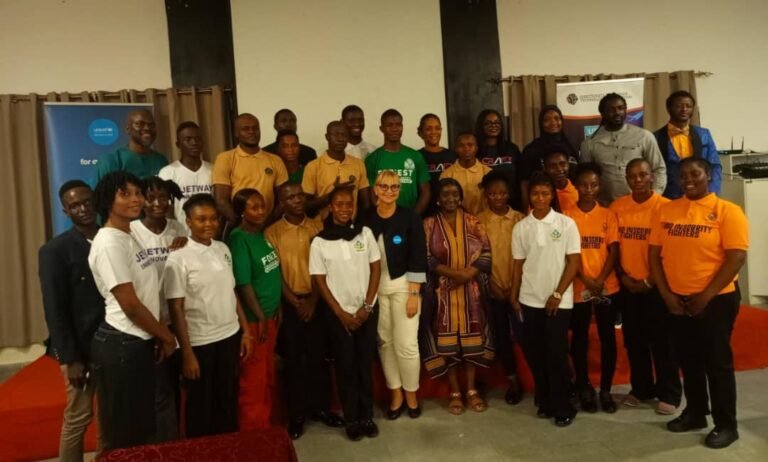 UNICEF Partners with Craft Management, DSTI to Empower Youth Through E-Upshift Pitch Challenge
