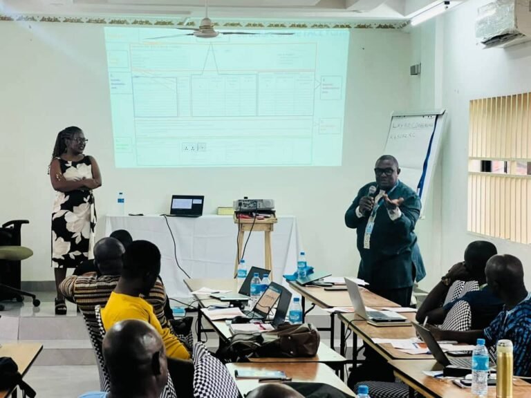 MOPED and UNICEF Strengthen Local Partners in Sierra Leone’s North-West Region