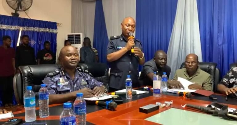 Sierra Leone Police Confirms 41 Sierra Leonean Deportees from United States