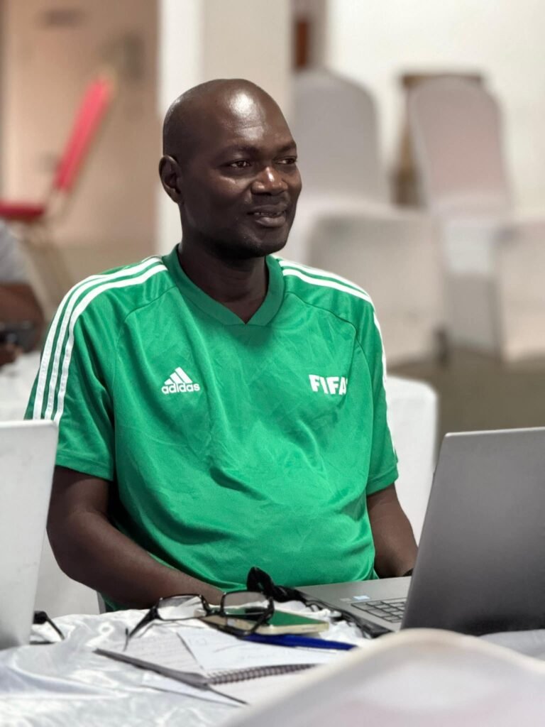 Two Sierra Leoneans Appointed to Officiate WAFU A U-17 Girls’ Tournament in Liberia