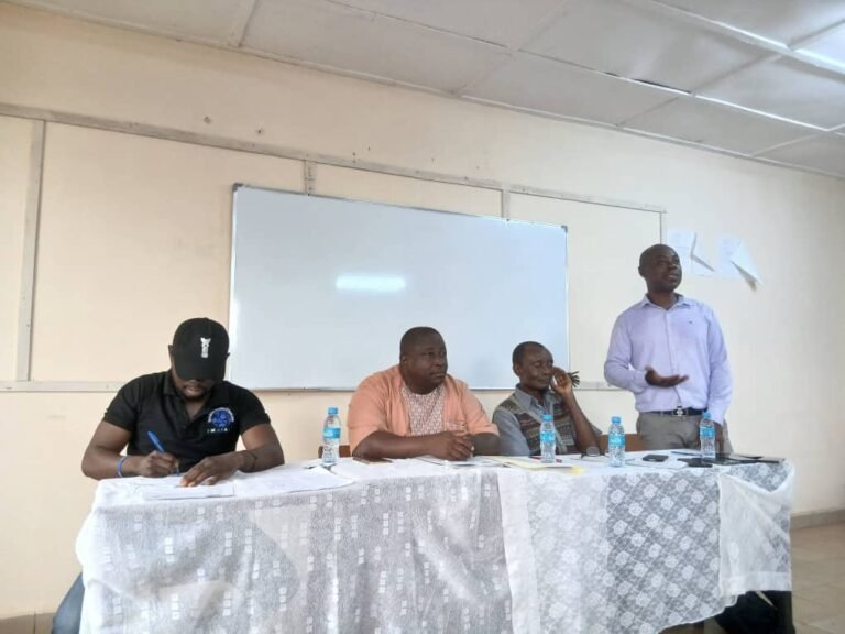 SWASAL Collaborates with FBC Human Kinetics to Launch Two-Week Course