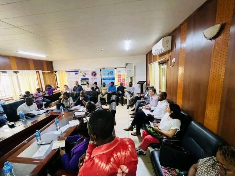 Government Urges INGOs to Localize and Innovate