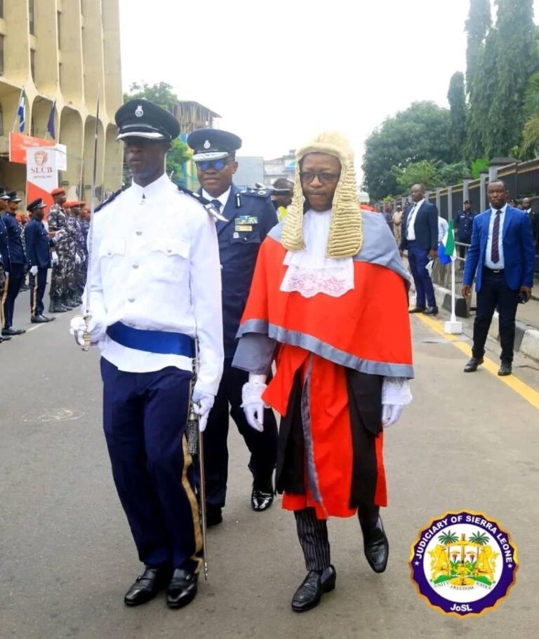 Chief Justice Launches New Criminal Procedure Act 2024