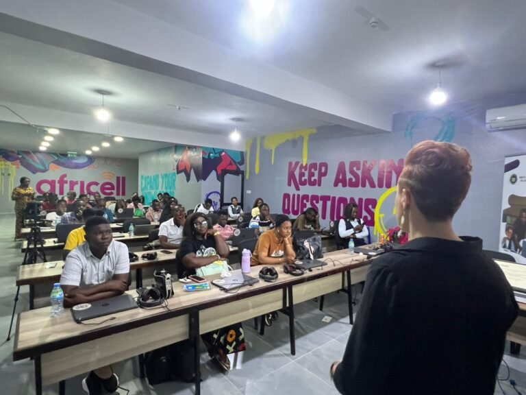 Civic Content Creators Conclude Training with Focus on Facilitation and Leadership