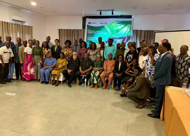Sierra Leone Launches Agriculture Skills Council to Boost Jobs and Food Security