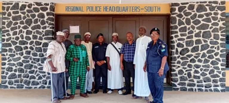 Tribal Council in Bo Reaffirms Commitment to Strengthening Police-Community Relations