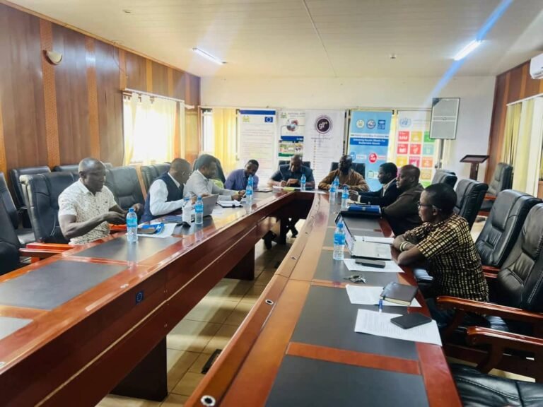 Ministry of Planning and Economic Development Strengthens Resettlement Governance