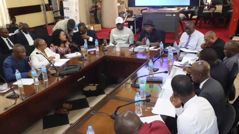 NaCSA and Ministry of Transport Present 2026 Fiscal Year Budget Proposals