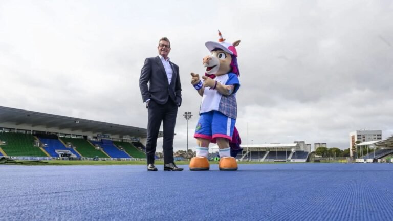 Glasgow 2026 Appoints Leading Sports Flooring Specialists Dynamik as Official Provider