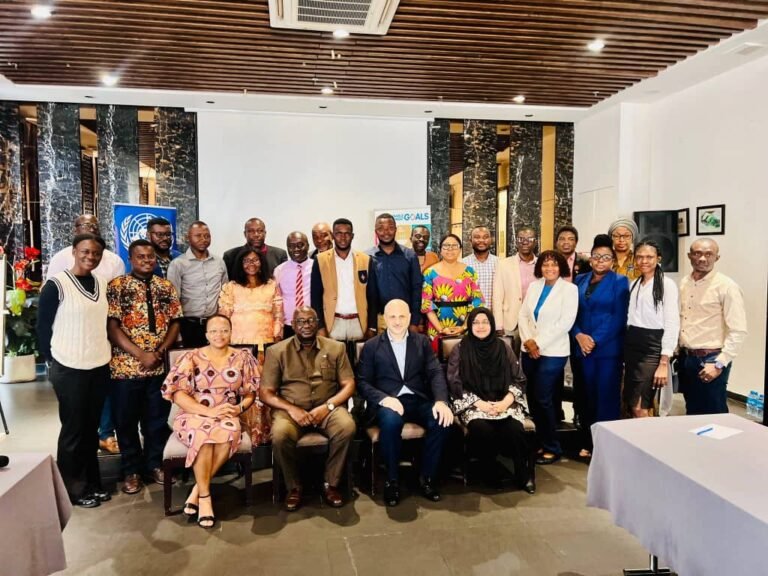 Sierra Leone Embarks on National Dialogue to Shape Fifth Human Development Report