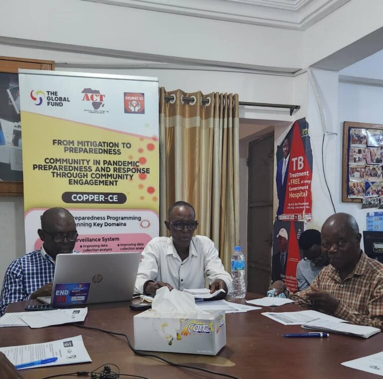 Sierra Leone Urges to Prioritize Inclusive Pandemic Preparedness