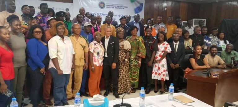 MoICE Holds Regional Consultation on Data Protection in Bo