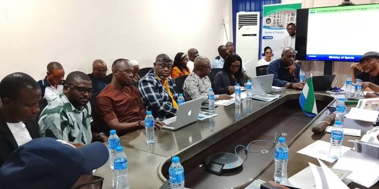 Sports Ministry Advocates for Increased Funding in 2026-2028 Budget, Highlights Key Achievements